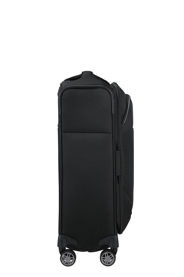 Samsonite Re-Lite Spinner Expandable Lenght 35cm 55cm  Noir