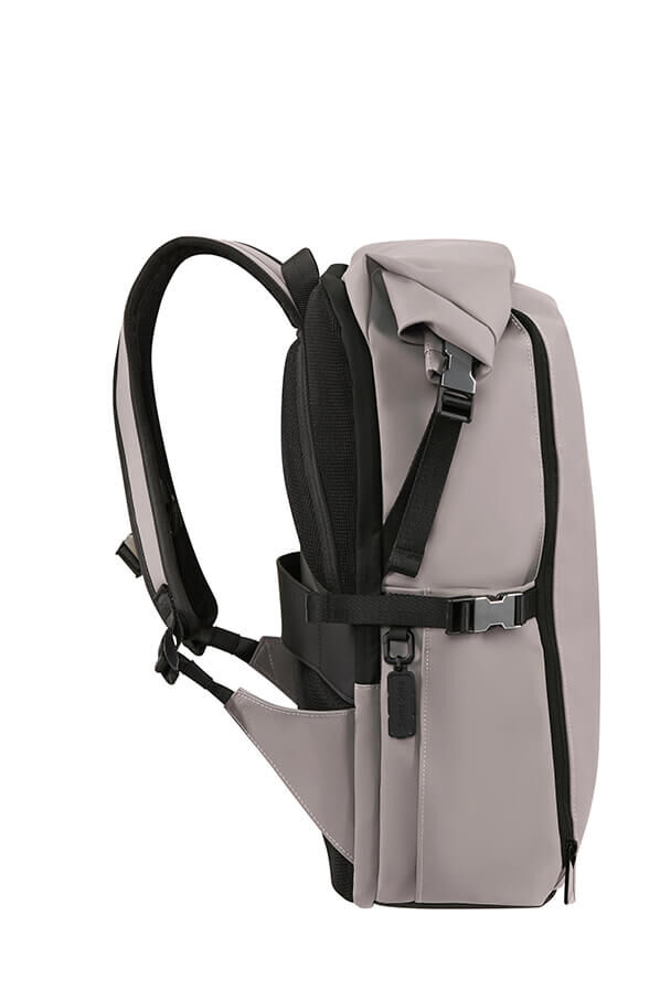 Samsonite Glam-Go Laptop Rolltop Backpack 15.6'  Ash Rose