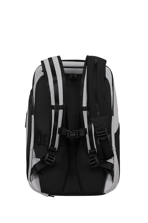 Samsonite Active Road Laptop Overnight Backpack 25L  Grijs