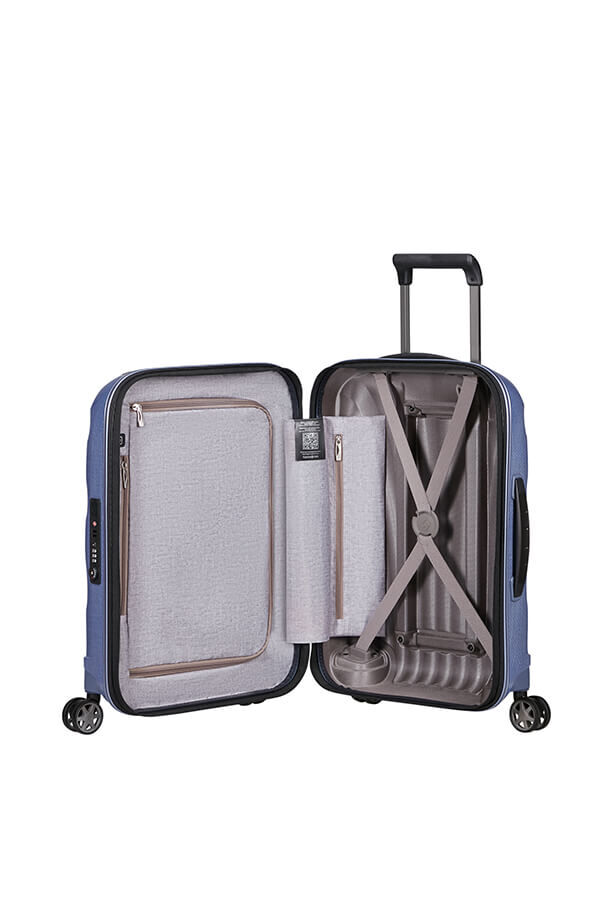 Samsonite C-Lite Spinner Expandable 55cm  Lavande
