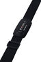 Samsonite Ta Revolution Luggage Strap/TSA Lock  Black