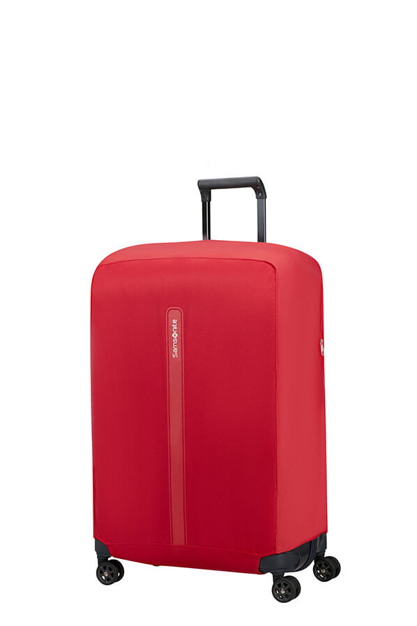 Samsonite Ta Revolution Foldable Luggage Cover L  Rood