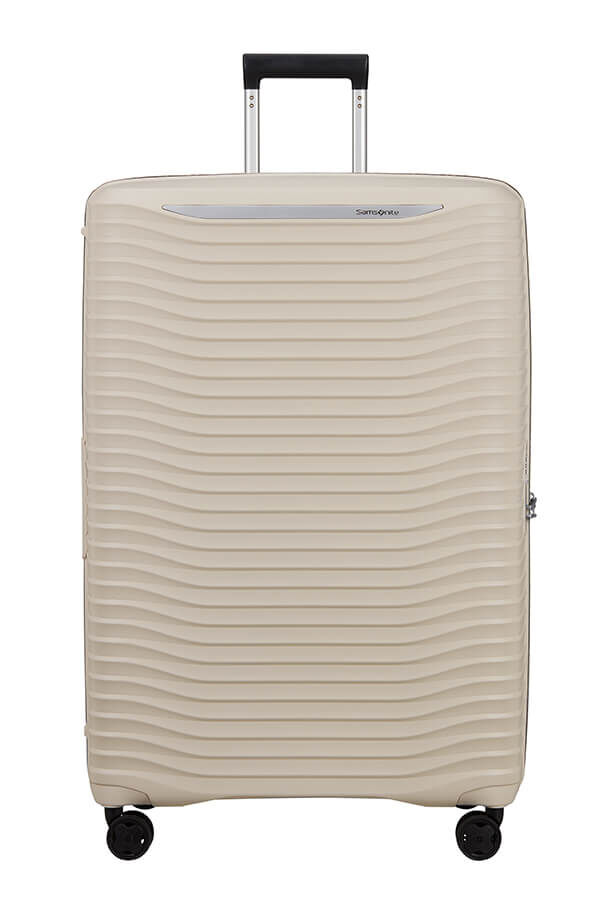 Upscape Valise &agrave; 4 roues extensible 81cm