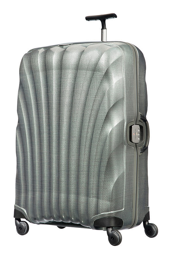 Lite-Locked Koffer (4 wielen) 81cm | Samsonite Lite-Locked Spinner 81cm Metallic Green