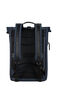 Samsonite Coatify Biz Rolltop Backpack 15.6'  Bleu Samsonite Coatify Biz Rolltop Backpack 15.6'  Bleu