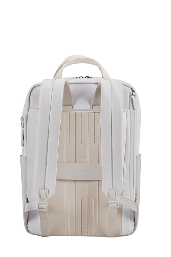 Samsonite 4Pack Laptop Backpack + Handles 14.1'  Cloudy Grey Samsonite 4Pack Laptop Backpack + Handles 14.1'  Cloudy Grey