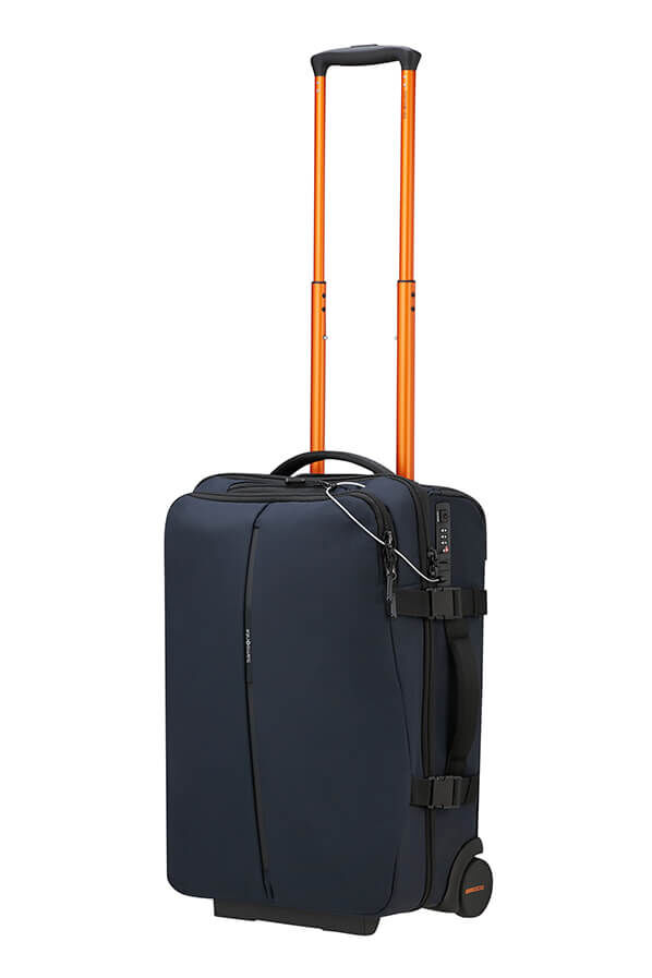 Samsonite Securipak 2.0 Duffle On Wheels  Bleu fonc&eacute;