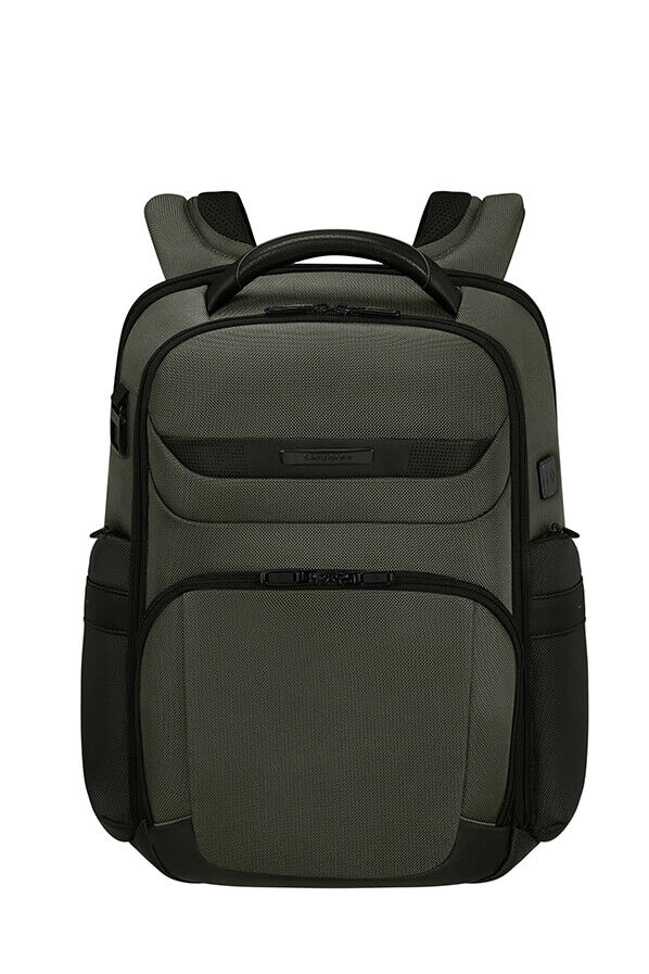 Samsonite Pro-DLX 6 Backpack Slim 15.6'  Vert