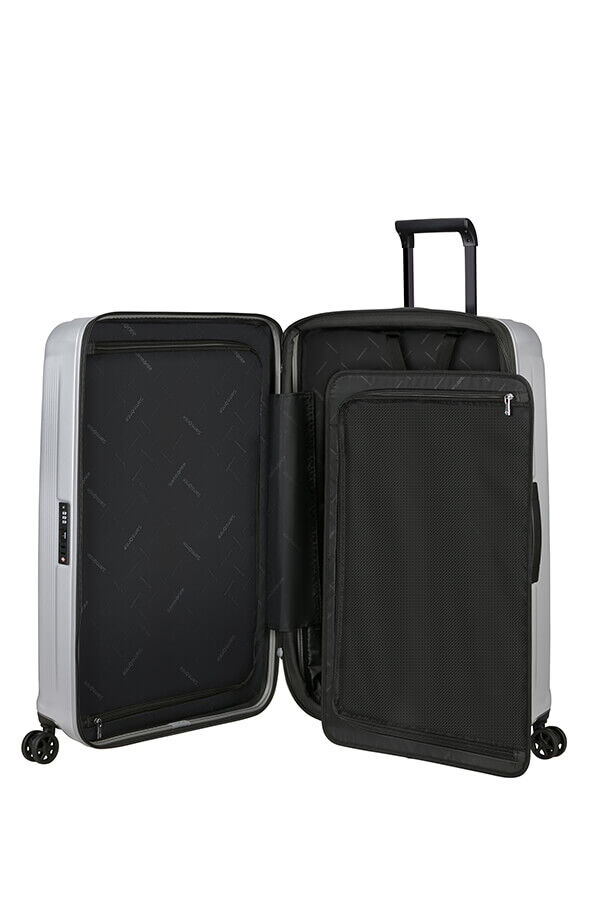 Samsonite Nuon Spinner Expandable 81cm  Metal mat