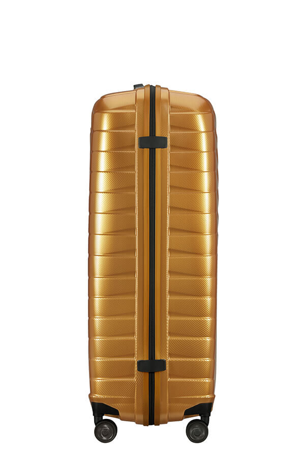 Samsonite Proxis Spinner 86cm Honey Gold