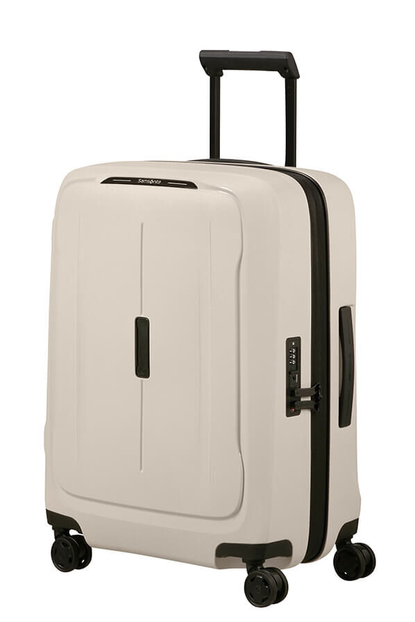 Essens Valise &agrave; 4 roues extensible 55cm