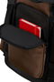 Samsonite Relyon Backpack M 15.6'' with flap  Brown Samsonite Relyon Backpack M 15.6'' with flap  Brown
