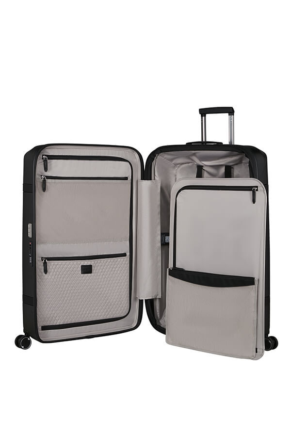Samsonite Image Spinner Expandable 81cm  Zwart