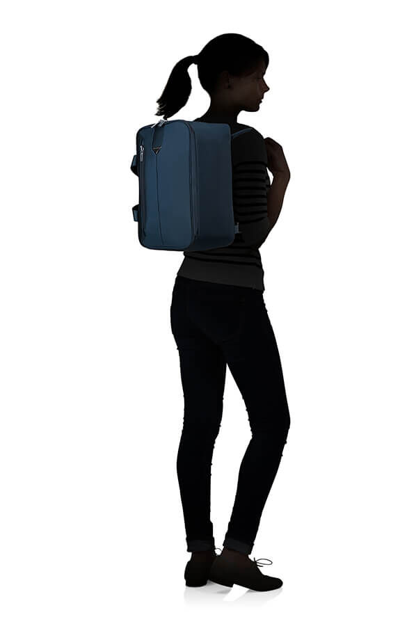 Samsonite Urbify 3-Way Bag - Underseater  Bleu marine