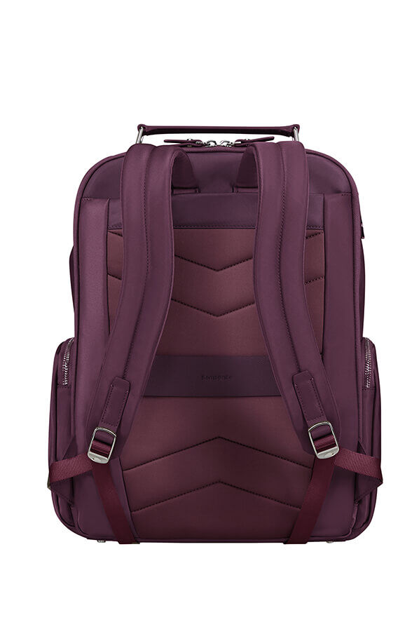 Samsonite Karissa Evo Round Backpack 15.6'  Bordeaux