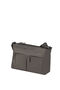 Samsonite Move 5.0 Horiz. Shoulder Bag + Flap  Gunmetal Green