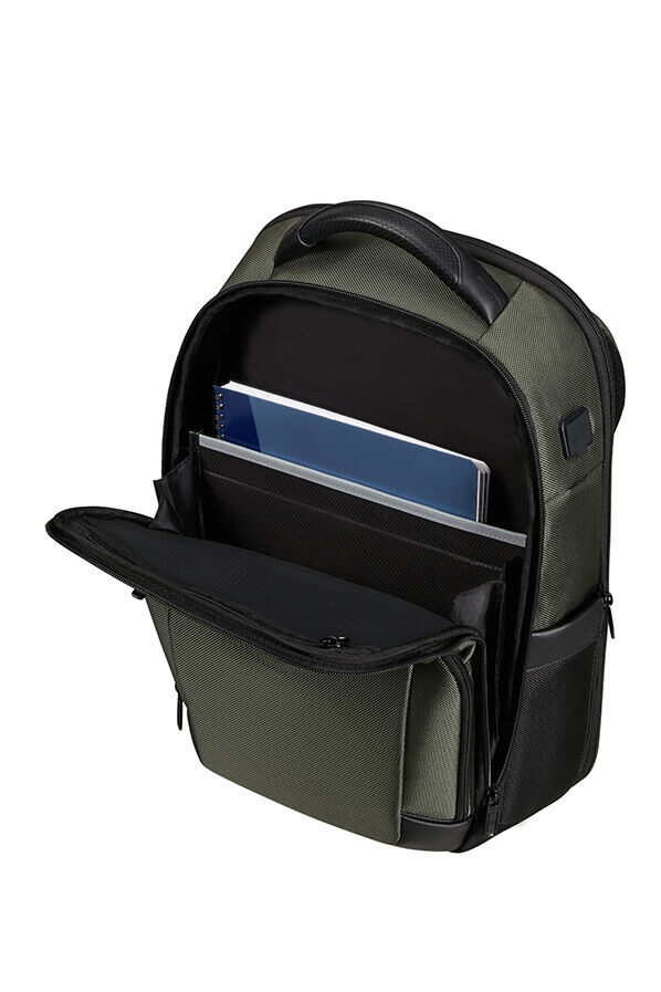 Samsonite Pro-Dlx 6 Backpack 15.6'  Vert