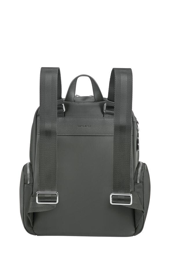 Samsonite Karissa Evo Daily Backpack  Gunmetal Green