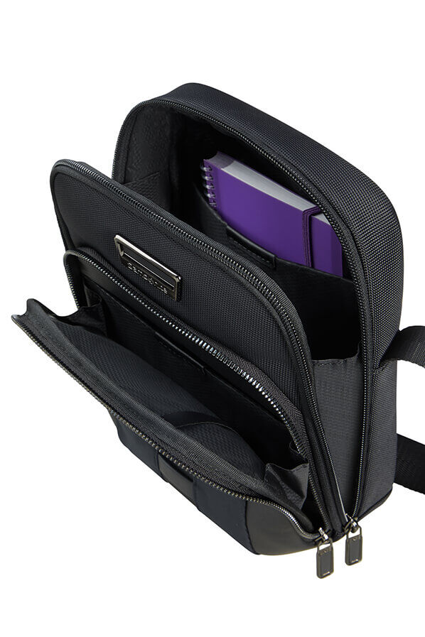 Samsonite Urban-Eye Crossover M 9.7'  Zwart