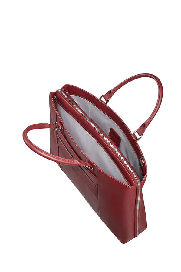 Image Biz Leather Aktetas 15.6"