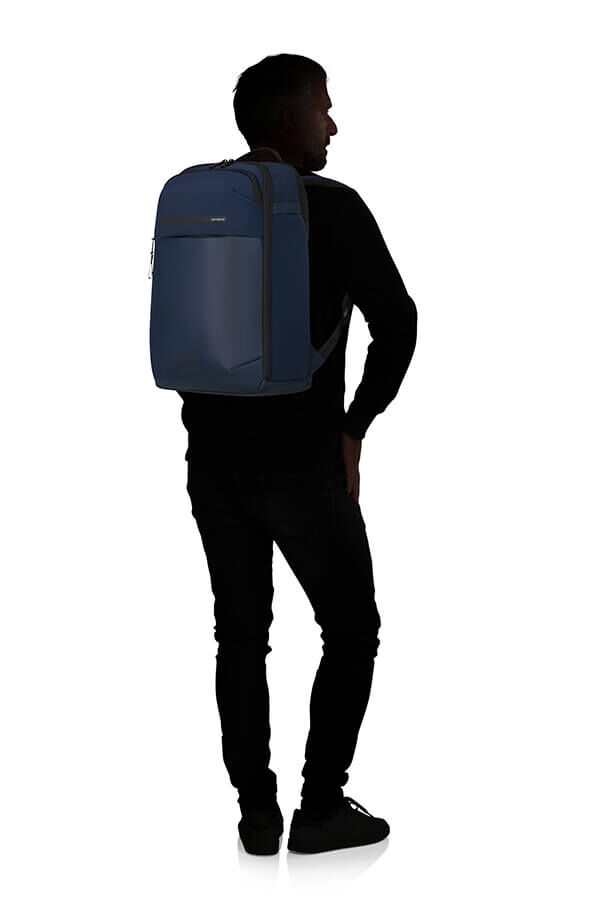 Samsonite Moderny Laptop Backpack 17.3'  Blauw