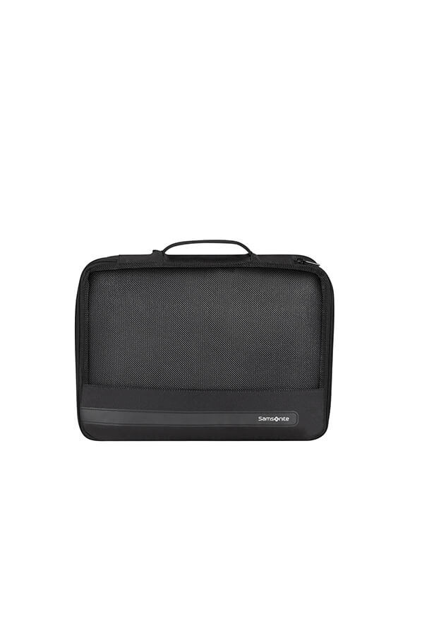 Samsonite Ta Revolution Set of 3 Packing Cubes  Zwart