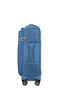 Samsonite Re-Lite Spinner Expandable 55cm  Capri Blue Samsonite Re-Lite Spinner Expandable 55cm  Capri Blue