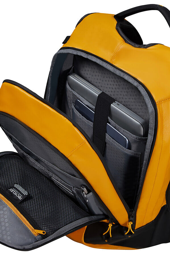 Samsonite Ecodiver LAPTOP BACKPACK L  Jaune Samsonite Ecodiver LAPTOP BACKPACK L  Jaune
