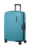 Samsonite Nuon Spinner Expandable 69cm  Metallic Ocean Blue Samsonite Nuon Spinner Expandable 69cm  Metallic Ocean Blue