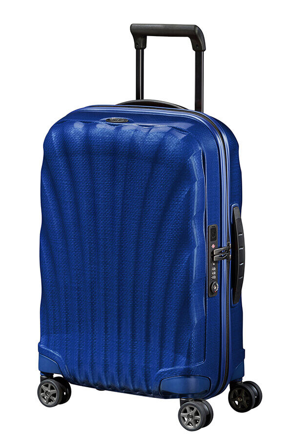 Samsonite C-Lite Spinner 55cm  Deep blue Samsonite C-Lite Spinner 55cm  Deep blue