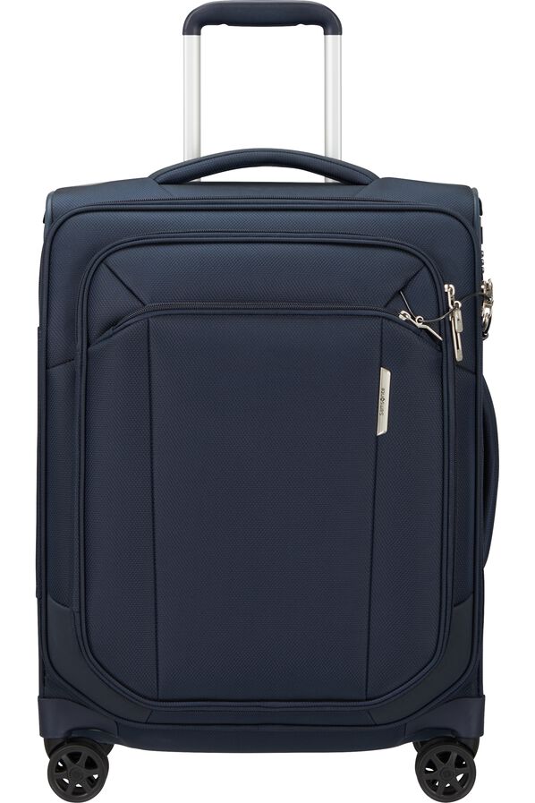 Samsonite Respark SPINNER 55/20 STRICT  Midnight Blue Samsonite Respark SPINNER 55/20 STRICT  Midnight Blue