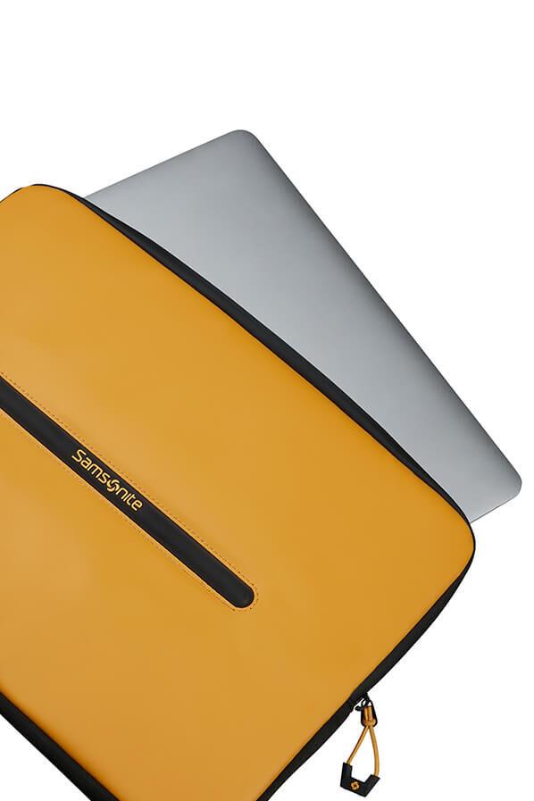 Samsonite Ecodiver Add-Ons Laptop Sleeve 15.6'  Jaune