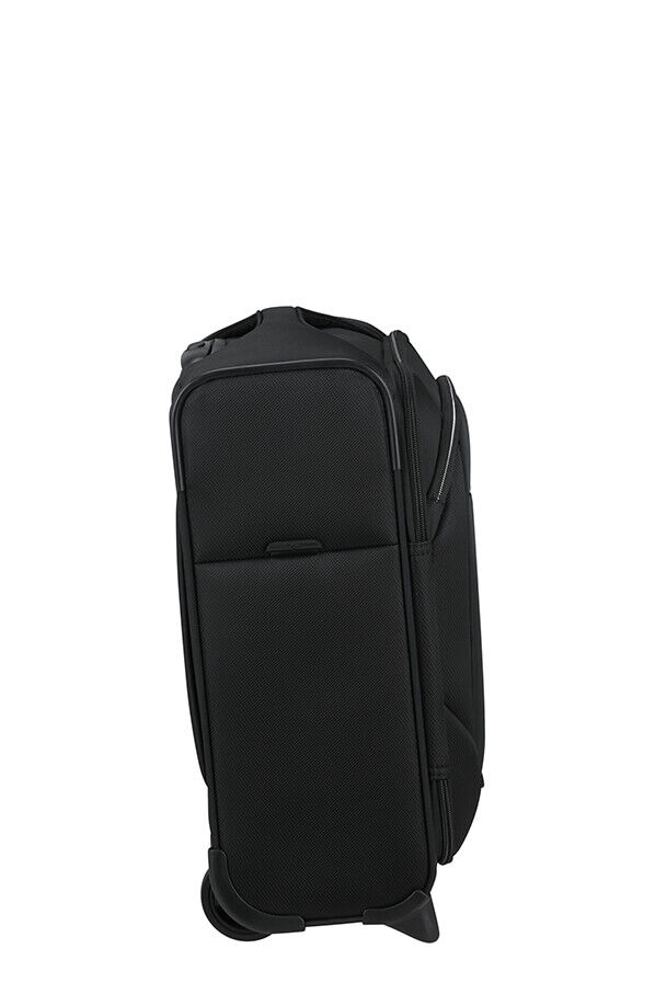 Samsonite Re-Lite Upright Underseater 45cm  Zwart