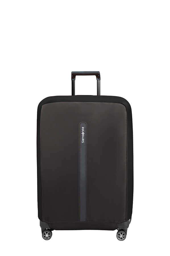 Samsonite Ta Revolution Foldable Luggage Cover L  Noir