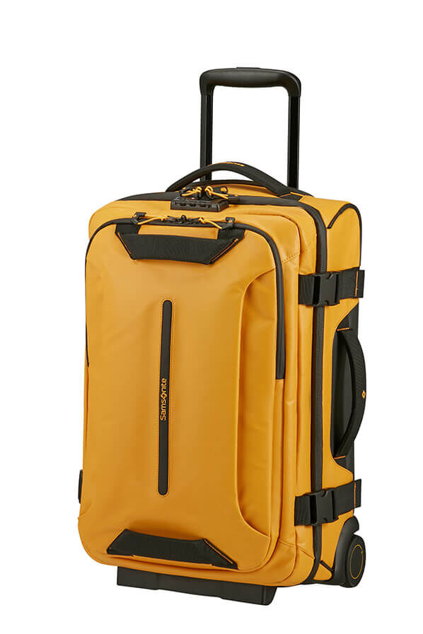 Samsonite Ecodiver DUFFLE/WH 55/20 L 35CM DF  Jaune