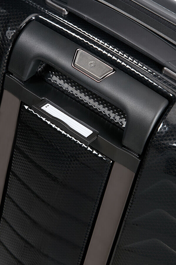 Samsonite Proxis Spinner Expandable 55cm  Noir