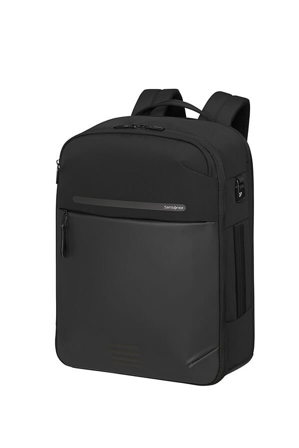 Samsonite Moderny Underseat Backpack M  Zwart