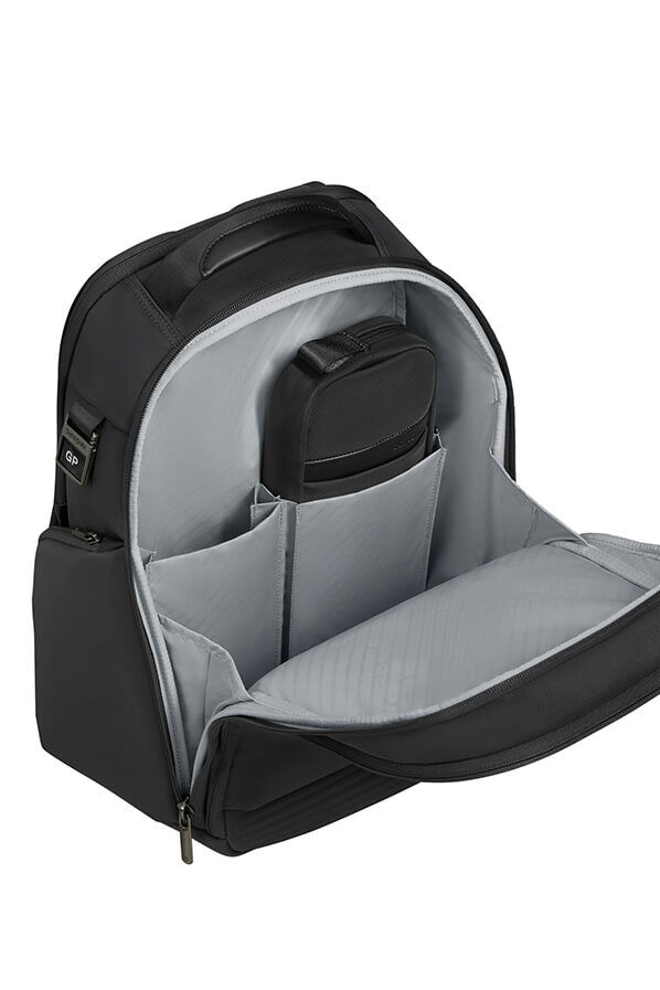 Samsonite Paralux Everyday Backpack  Noir