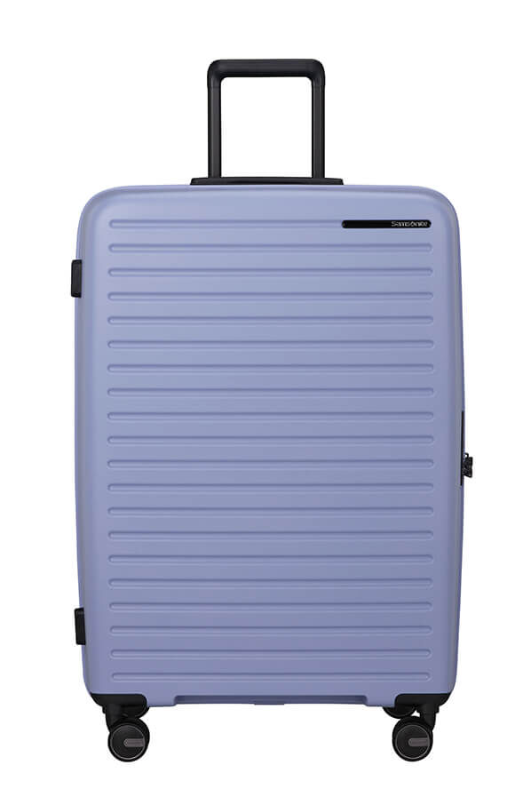 Samsonite Restackd Spinner Expandable 75cm  Lavendel