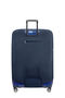 Samsonite Ta Revolution Foldable Luggage Cover XL  Midnight Blue