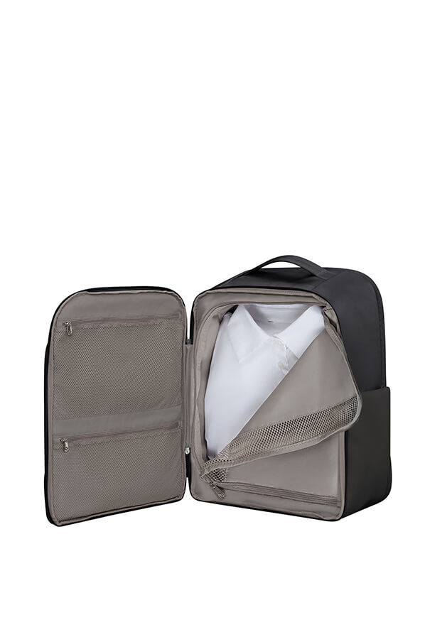 Samsonite Move Journey Underseat Backpack M  Noir