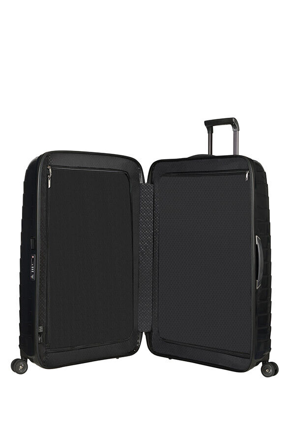 Samsonite Proxis Spinner 81cm  Noir
