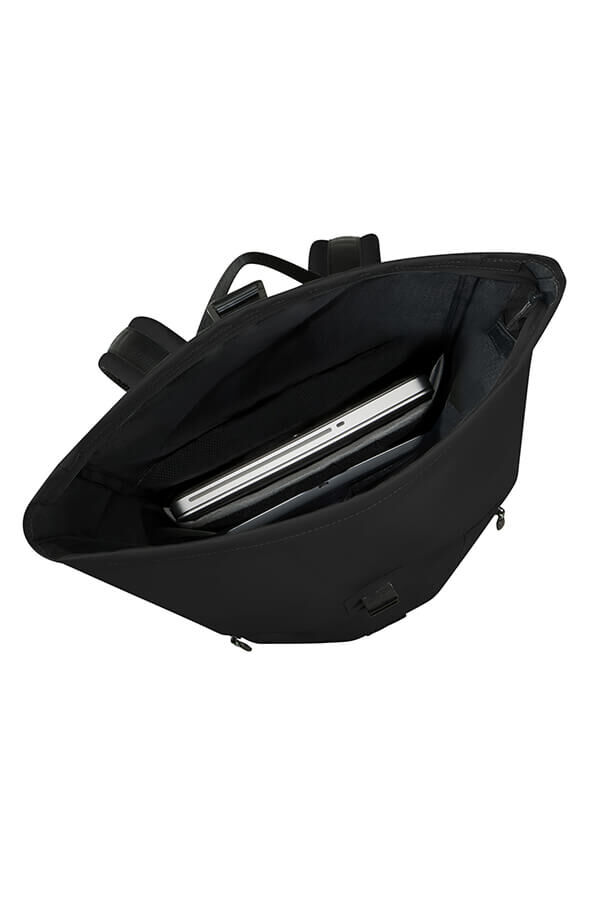 Samsonite Coatify Biz Rolltop Backpack 14.1'  Noir