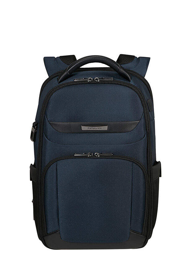 Samsonite Pro-Dlx 6 Backpack 14.1'  Bleu
