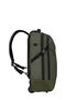 Samsonite Roadseeker Laptop Backpack with wheels 17.3''  Vert olive foncé