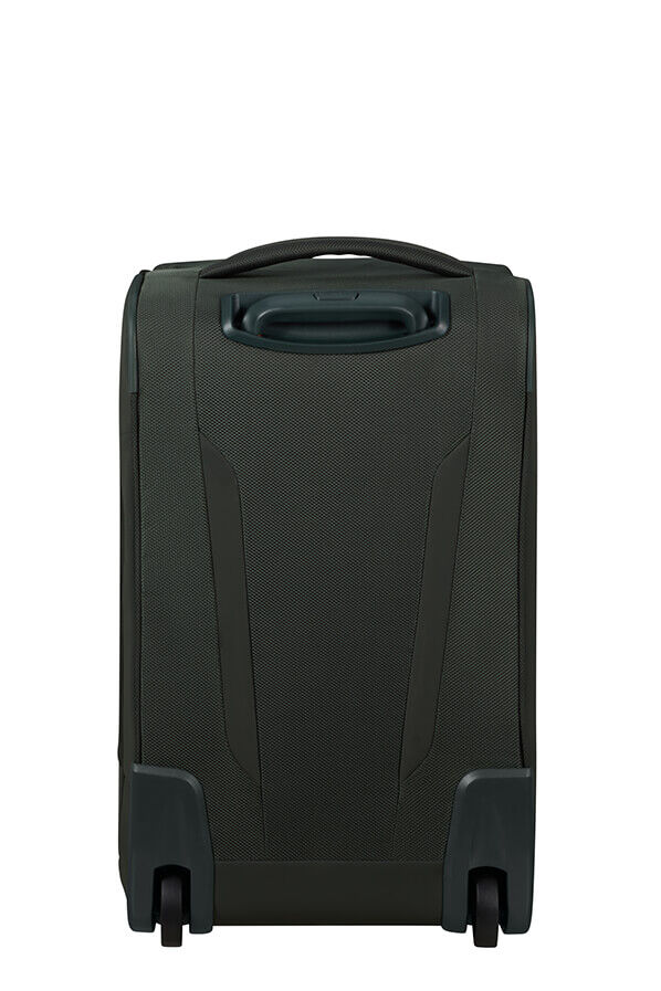 Samsonite Respark Duffle with wheels 55cm  Forest Green/Orange