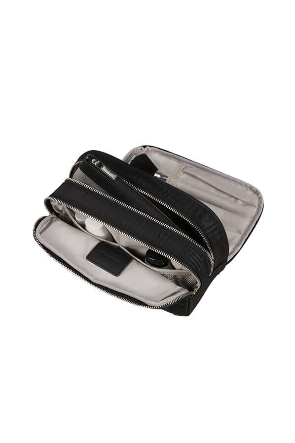 Samsonite Image Toilet Kit Toilet Pouch  Zwart