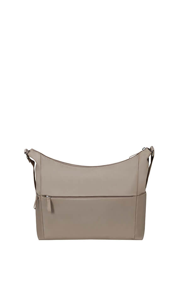 Samsonite Move 5.0 Shoulder Bag M + 2 Pock M  Warm Taupe