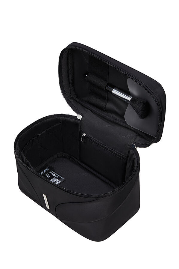 Samsonite Attrix Toilet Kit Beauty Case  Antraciet