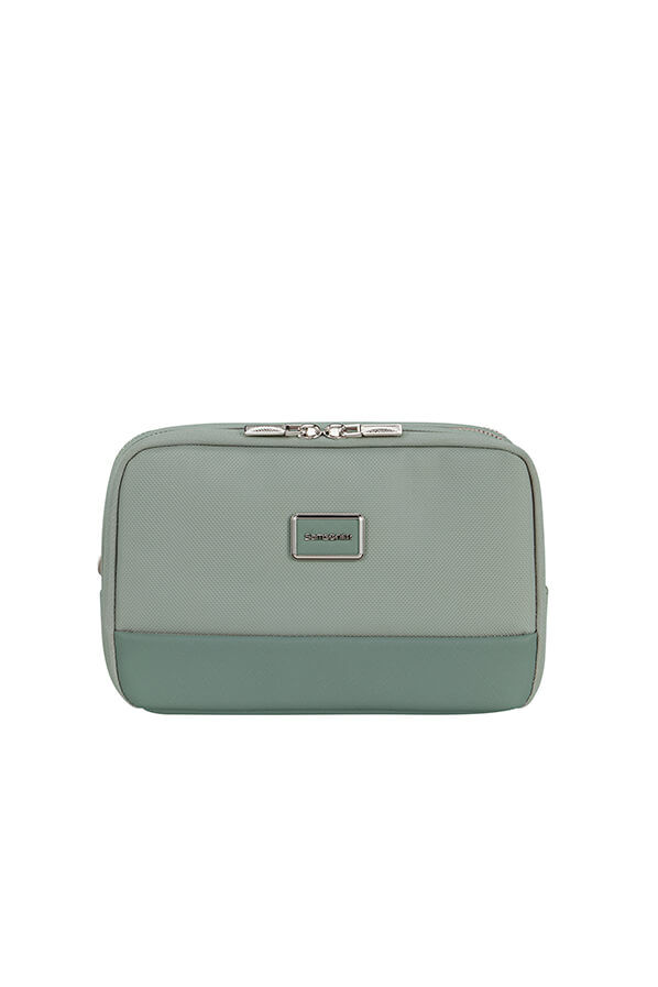 Samsonite Image Toilet Kit Toilet Pouch  Thyme Samsonite Image Toilet Kit Toilet Pouch  Thyme